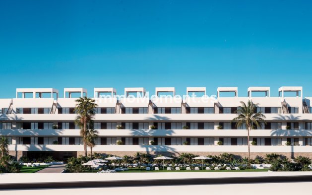 Obra nueva - Apartamento - Finestrat