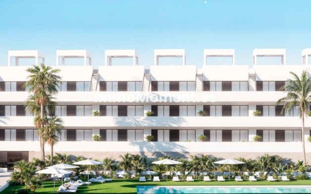 Obra nueva - Apartamento - Finestrat