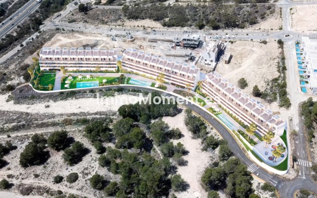 Obra nueva - Apartamento - Finestrat