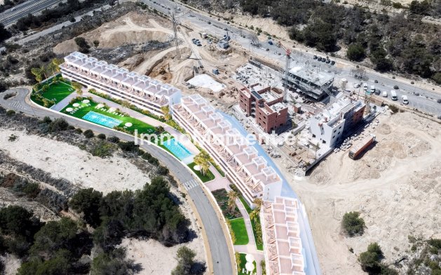 Obra nueva - Apartamento - Finestrat