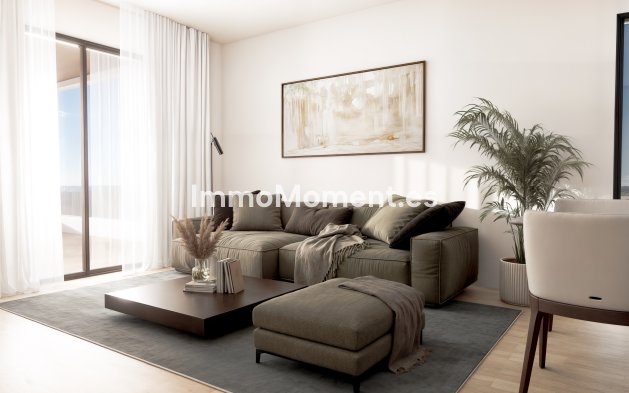Obra nueva - Apartamento - Finestrat
