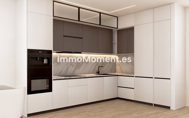 Obra nueva - Apartamento - Finestrat