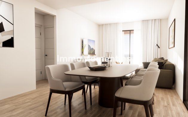 Obra nueva - Apartamento - Finestrat