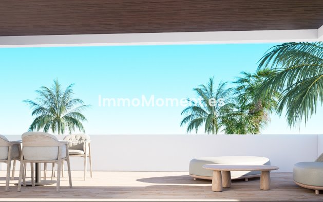 Obra nueva - Apartamento - Finestrat