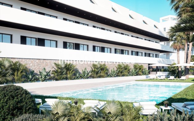 Obra nueva - Apartamento - Finestrat