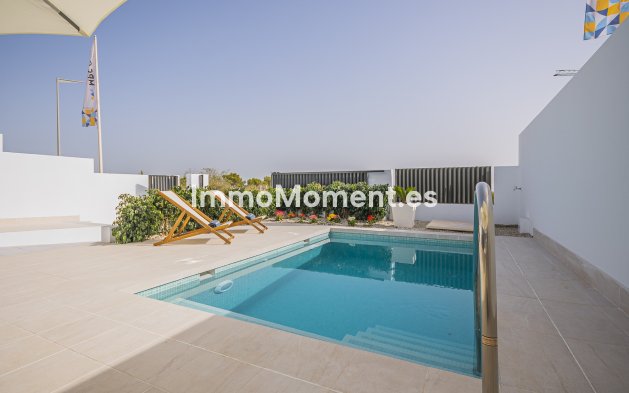 Obra nueva - Adosado - Torrevieja