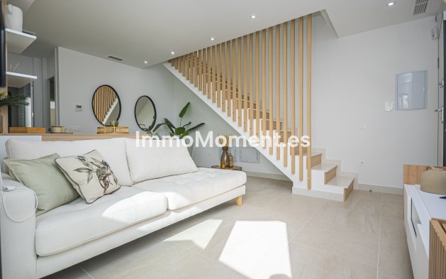 Obra nueva - Adosado - Torrevieja