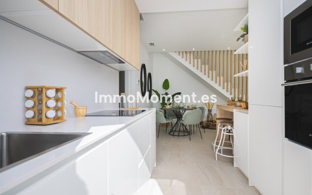 Obra nueva - Adosado - Torrevieja