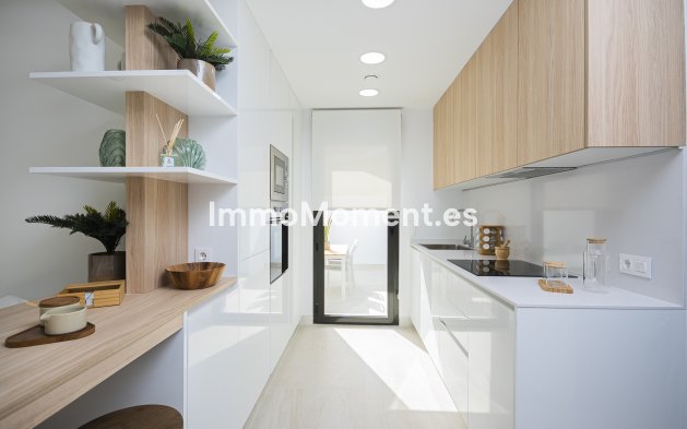 Obra nueva - Adosado - Torrevieja