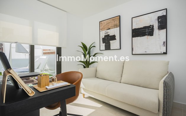 Obra nueva - Adosado - Torrevieja