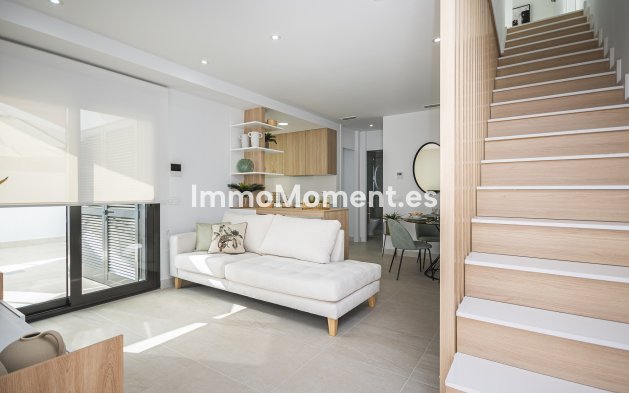 Obra nueva - Adosado - Torrevieja