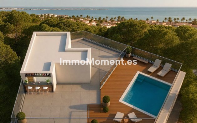 Neubau - Penthouse - San Pedro del Pinatar