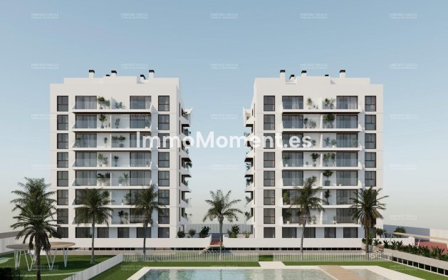 New Build - Penthouse - Guardamar del Segura