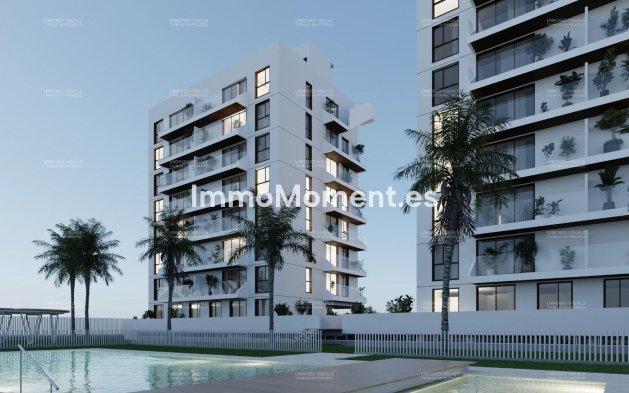 New Build - Penthouse - Guardamar del Segura