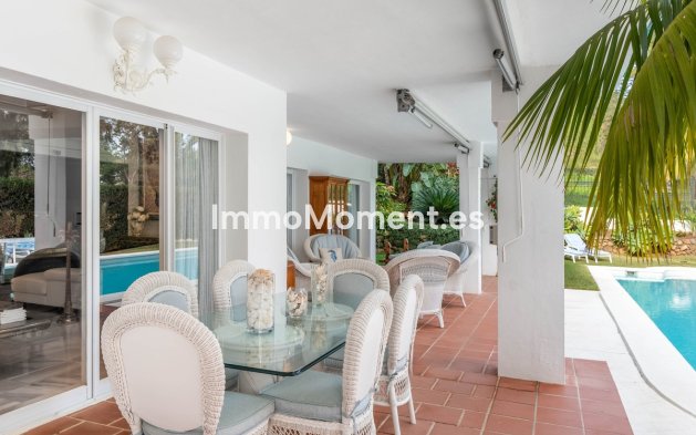 Wiederverkauf - Freistehende Villa - Benahavís - La Quinta