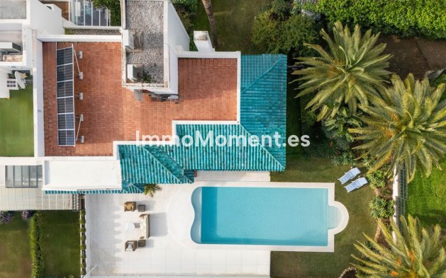 Wiederverkauf - Freistehende Villa - Benahavís - La Quinta