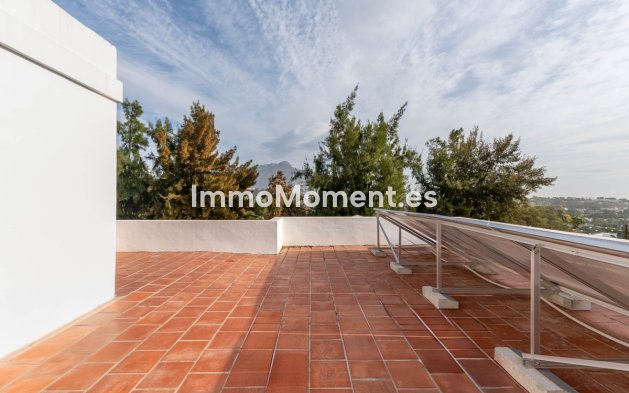 Wiederverkauf - Freistehende Villa - Benahavís - La Quinta
