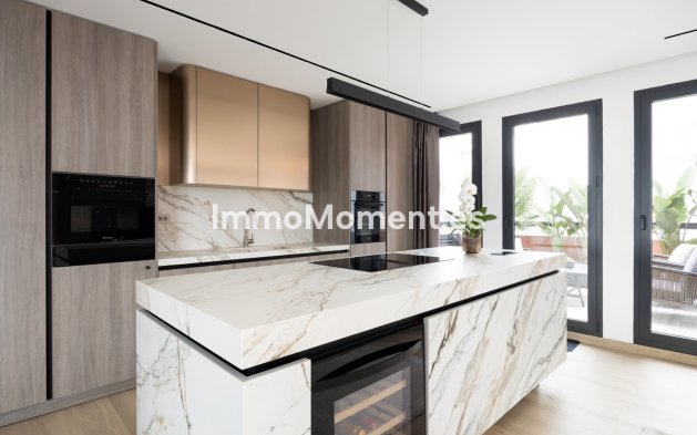 Bestaande woning - Appartement - Mijas - Mijas Centro