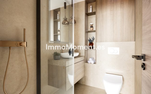Bestaande woning - Appartement - Mijas - Mijas Centro