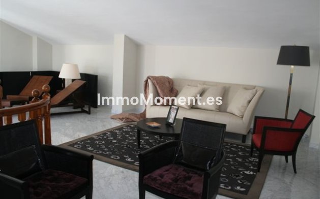 Bestaande woning - Appartement - Marbella - Puerto Banús