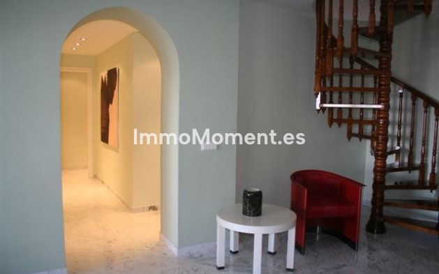 Bestaande woning - Appartement - Marbella - Puerto Banús