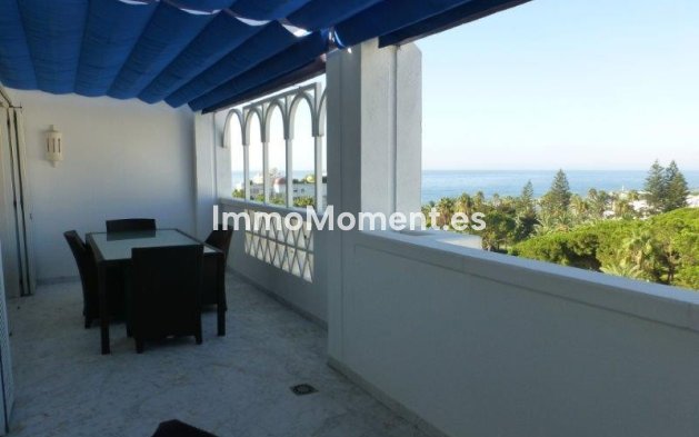 Bestaande woning - Appartement - Marbella - Puerto Banús