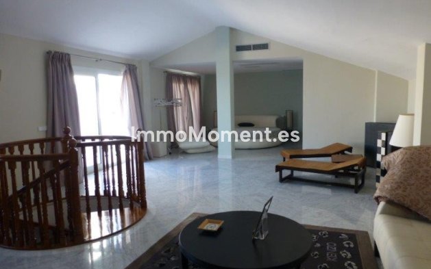 Bestaande woning - Appartement - Marbella - Puerto Banús