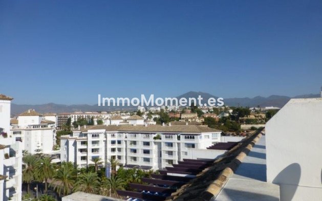 Bestaande woning - Appartement - Marbella - Puerto Banús