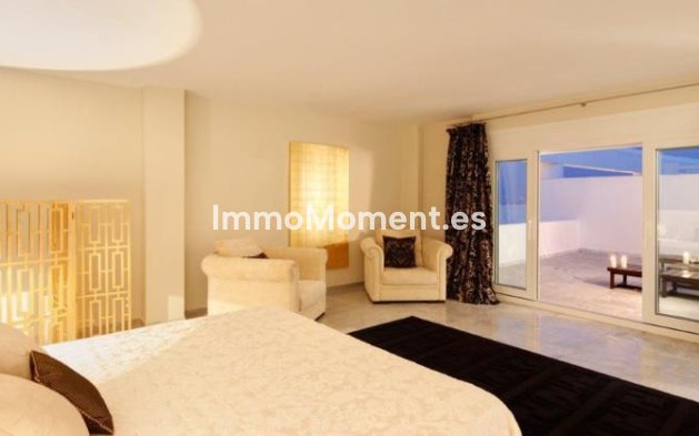 Bestaande woning - Appartement - Marbella - Puerto Banús