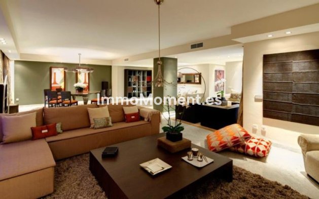 Bestaande woning - Appartement - Marbella - Puerto Banús