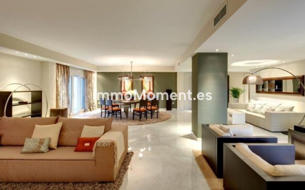 Bestaande woning - Appartement - Marbella - Puerto Banús