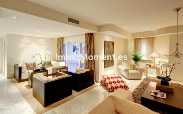Bestaande woning - Appartement - Marbella - Puerto Banús