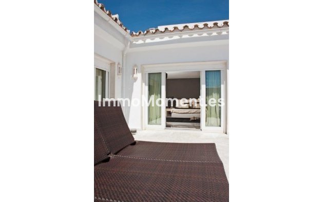Bestaande woning - Appartement - Marbella - Puerto Banús