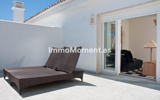 Bestaande woning - Appartement - Marbella - Puerto Banús