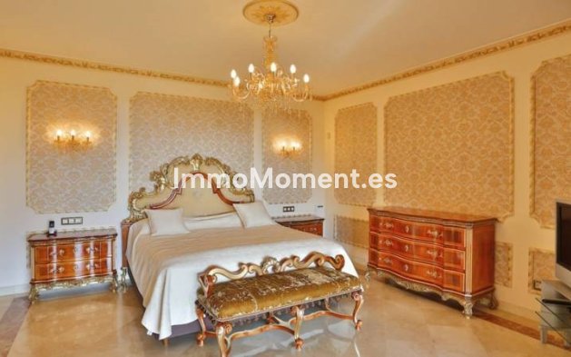 Revente - Villa individuelle - Marbella - Sierra Blanca