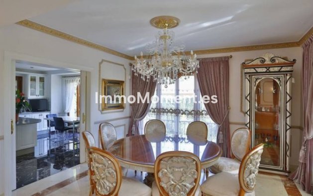 Revente - Villa individuelle - Marbella - Sierra Blanca