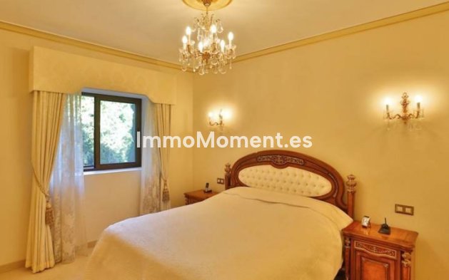 Revente - Villa individuelle - Marbella - Sierra Blanca
