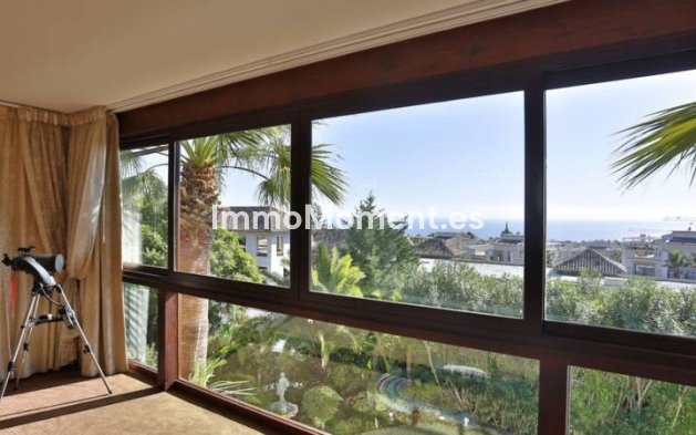 Revente - Villa individuelle - Marbella - Sierra Blanca
