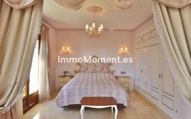 Revente - Villa individuelle - Marbella - Sierra Blanca