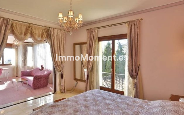 Revente - Villa individuelle - Marbella - Sierra Blanca