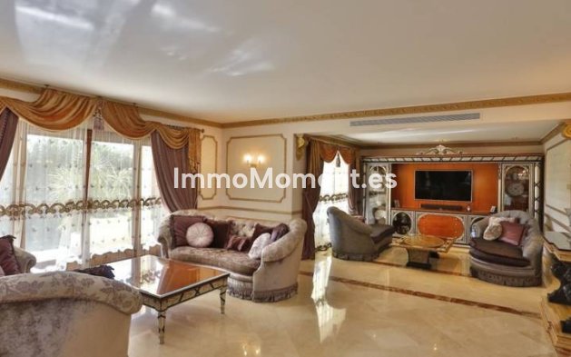 Revente - Villa individuelle - Marbella - Sierra Blanca