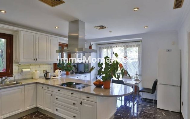 Revente - Villa individuelle - Marbella - Sierra Blanca
