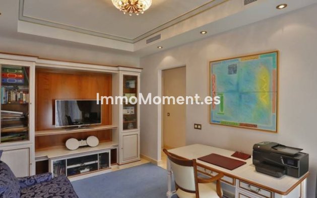 Revente - Villa individuelle - Marbella - Sierra Blanca