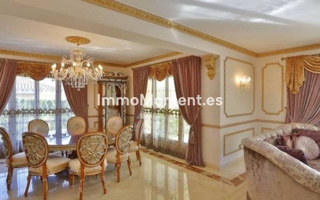 Revente - Villa individuelle - Marbella - Sierra Blanca
