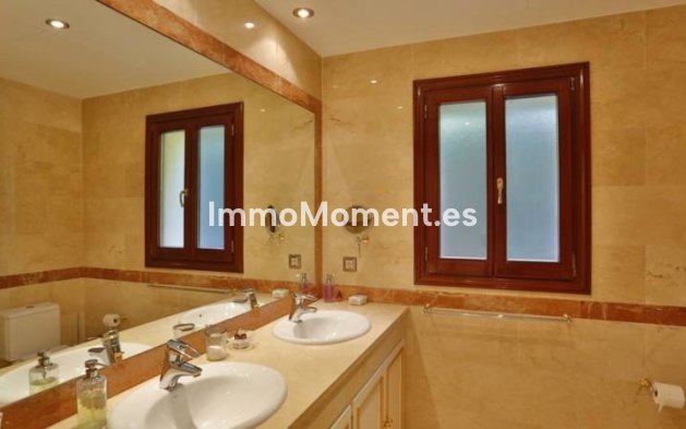 Revente - Villa individuelle - Marbella - Sierra Blanca