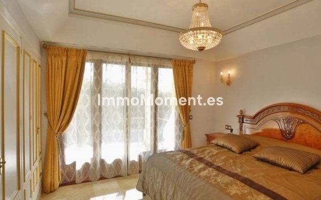 Revente - Villa individuelle - Marbella - Sierra Blanca
