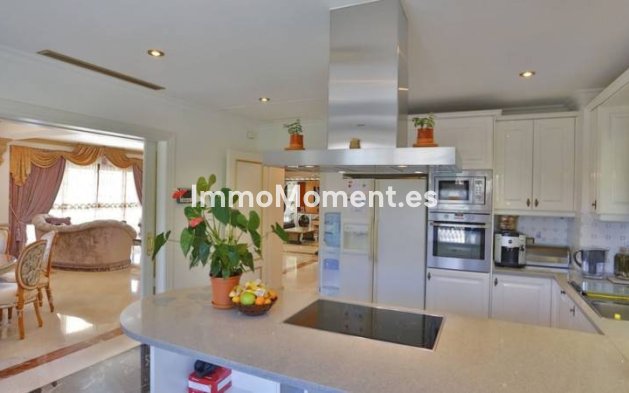 Revente - Villa individuelle - Marbella - Sierra Blanca