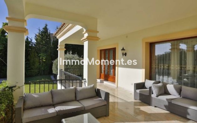 Revente - Villa individuelle - Marbella - Sierra Blanca