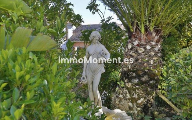 Revente - Villa individuelle - Marbella - Sierra Blanca