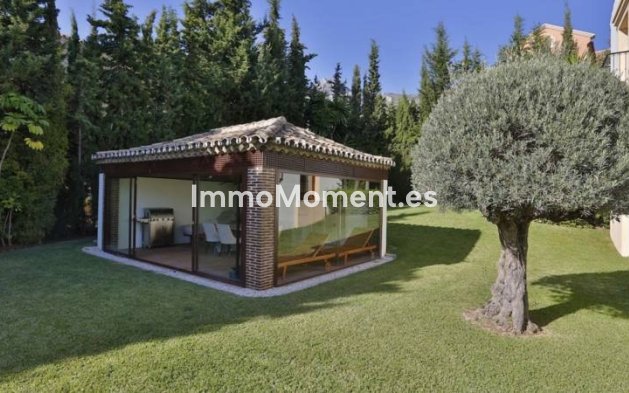 Revente - Villa individuelle - Marbella - Sierra Blanca